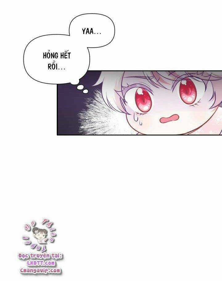 Công Chúa Xấu Xa Chapter 3 trang 24
