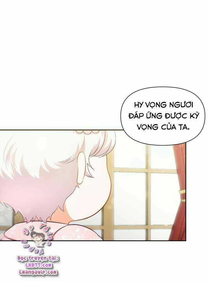 Công Chúa Xấu Xa Chapter 3 trang 3