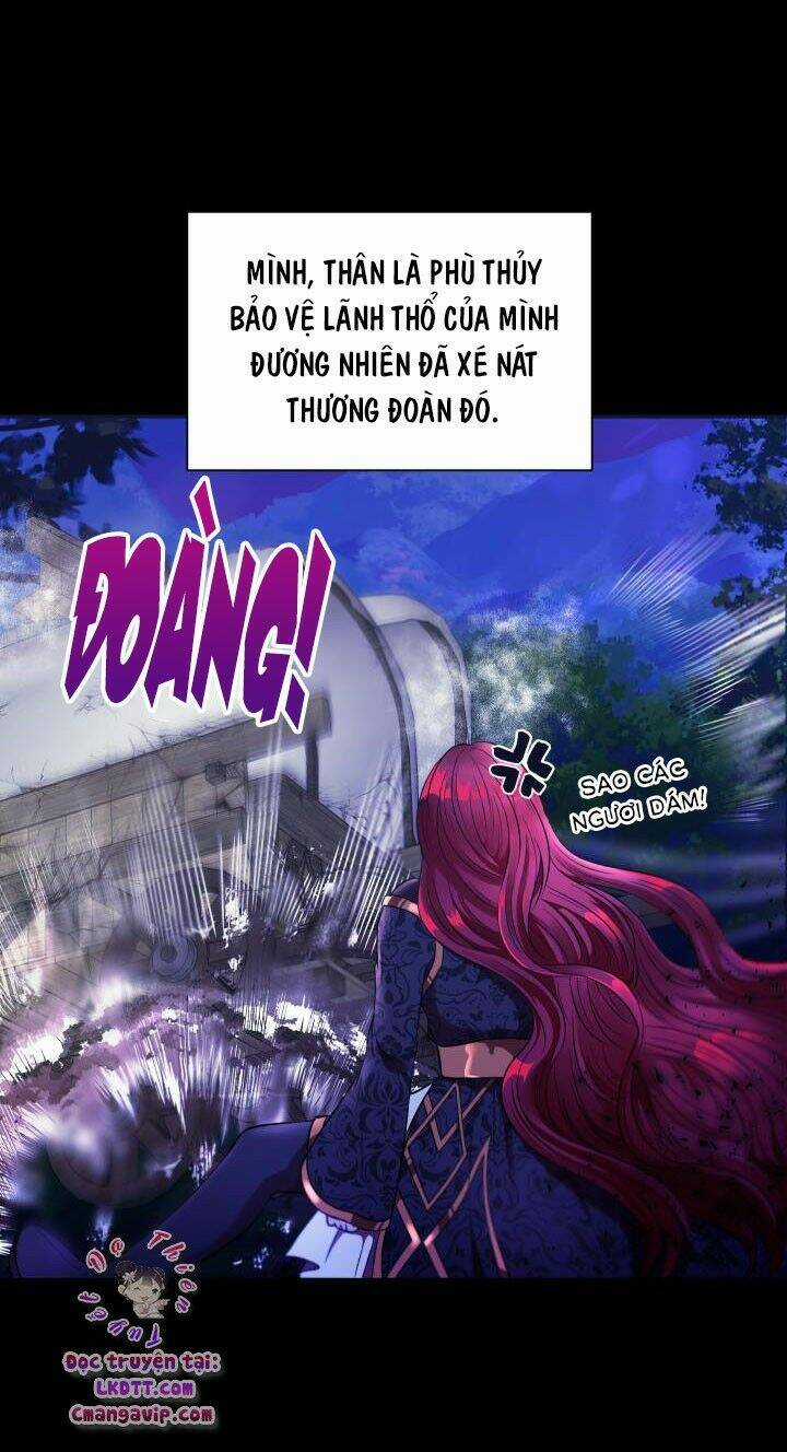 Công Chúa Xấu Xa Chapter 3 trang 31