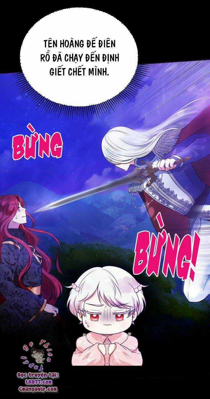 Công Chúa Xấu Xa Chapter 3 trang 34