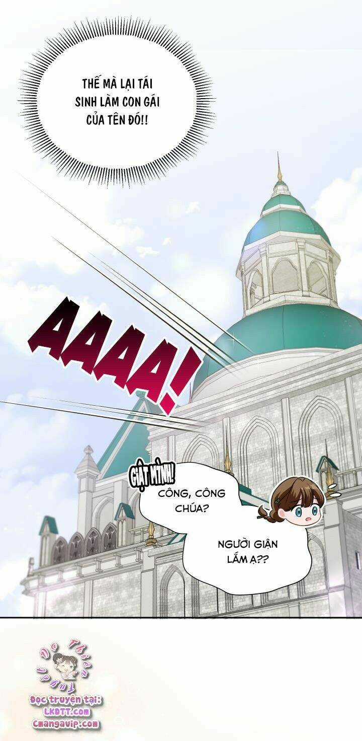 Công Chúa Xấu Xa Chapter 3 trang 37