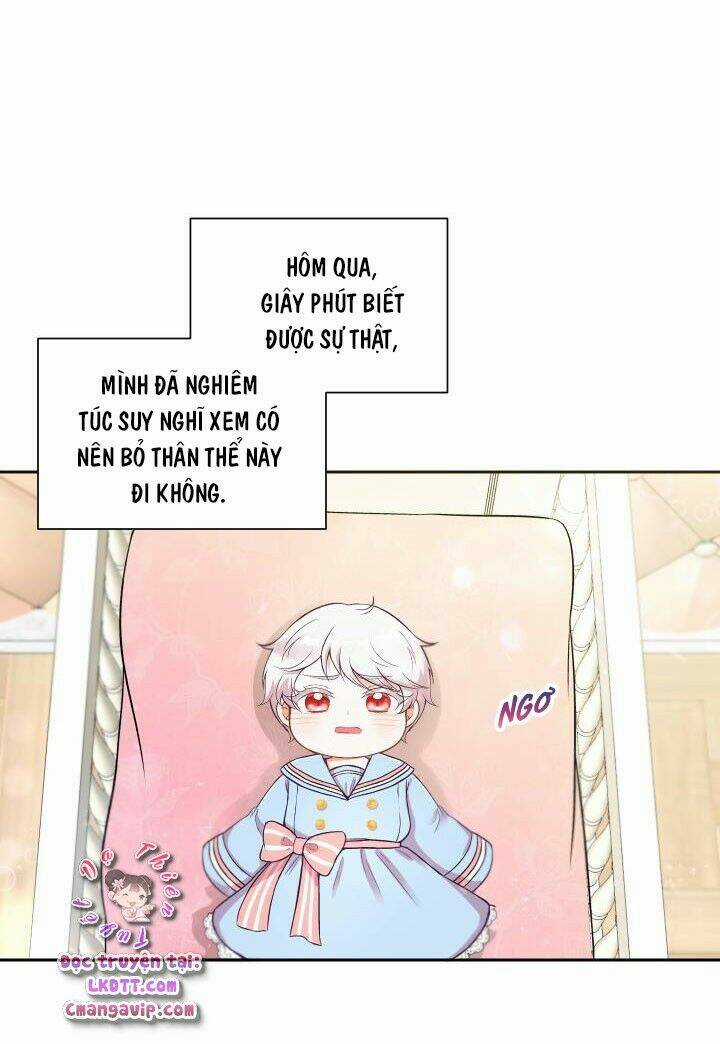 Công Chúa Xấu Xa Chapter 3 trang 39