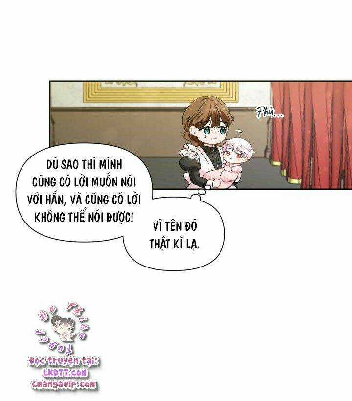 Công Chúa Xấu Xa Chapter 3 trang 4