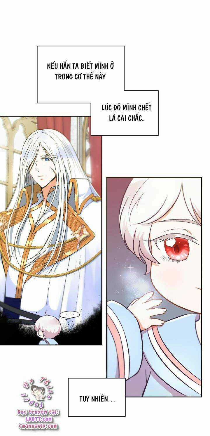 Công Chúa Xấu Xa Chapter 3 trang 40
