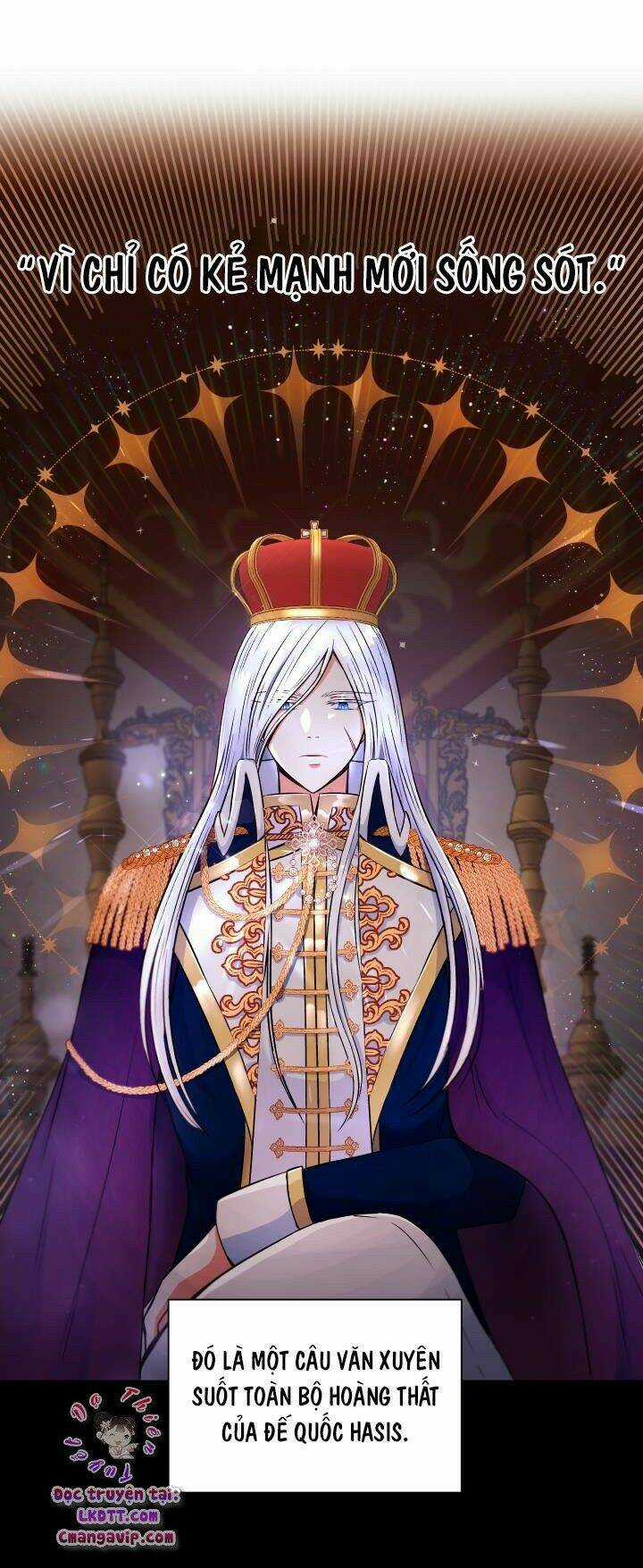 Công Chúa Xấu Xa Chapter 3 trang 44