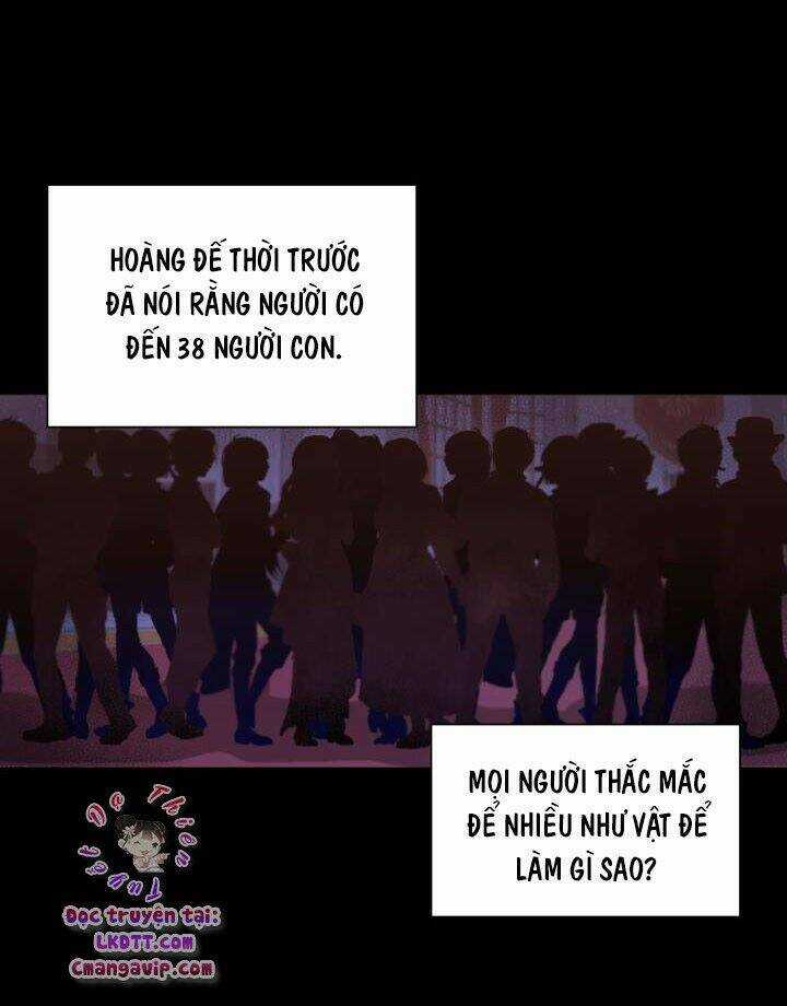 Công Chúa Xấu Xa Chapter 3 trang 45