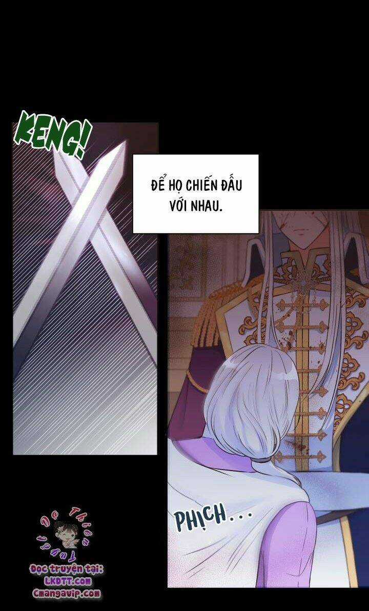 Công Chúa Xấu Xa Chapter 3 trang 46