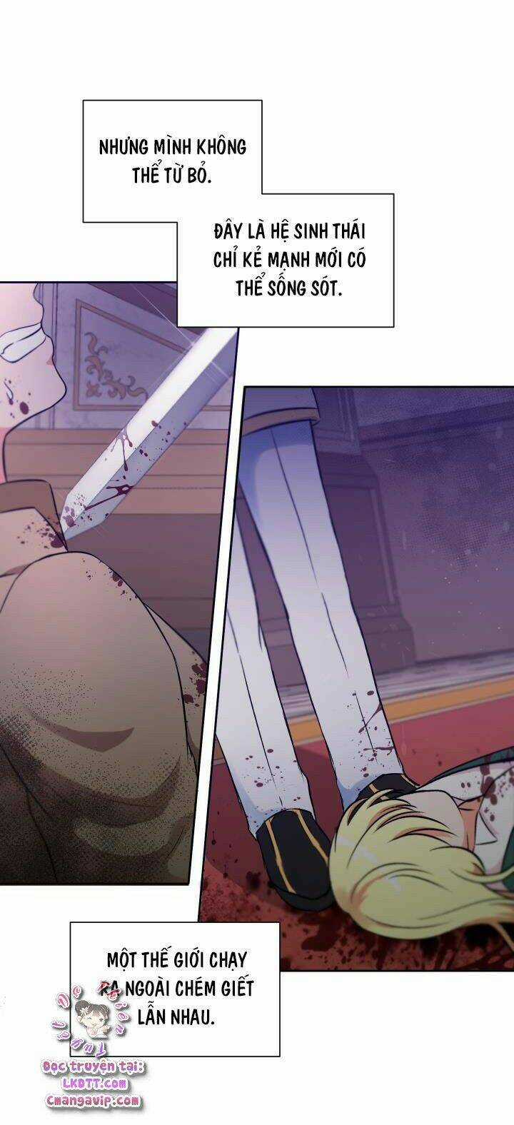 Công Chúa Xấu Xa Chapter 3 trang 52