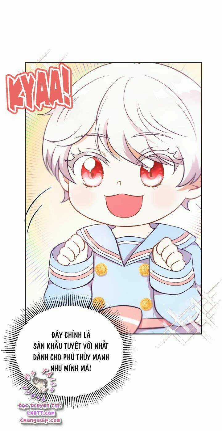 Công Chúa Xấu Xa Chapter 3 trang 54