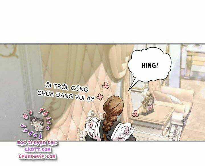 Công Chúa Xấu Xa Chapter 3 trang 55