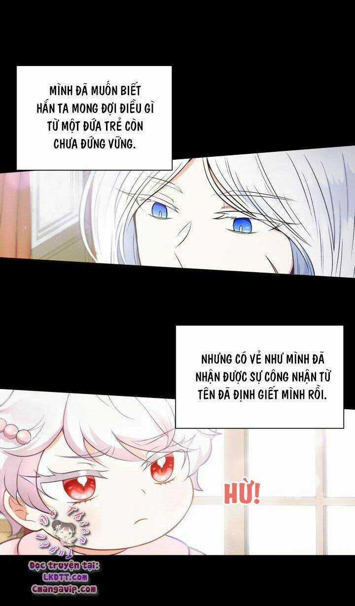 Công Chúa Xấu Xa Chapter 3 trang 58