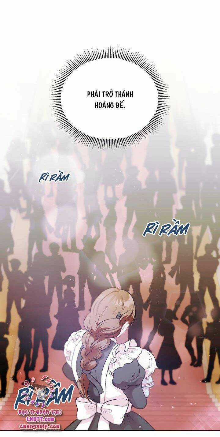 Công Chúa Xấu Xa Chapter 3 trang 60