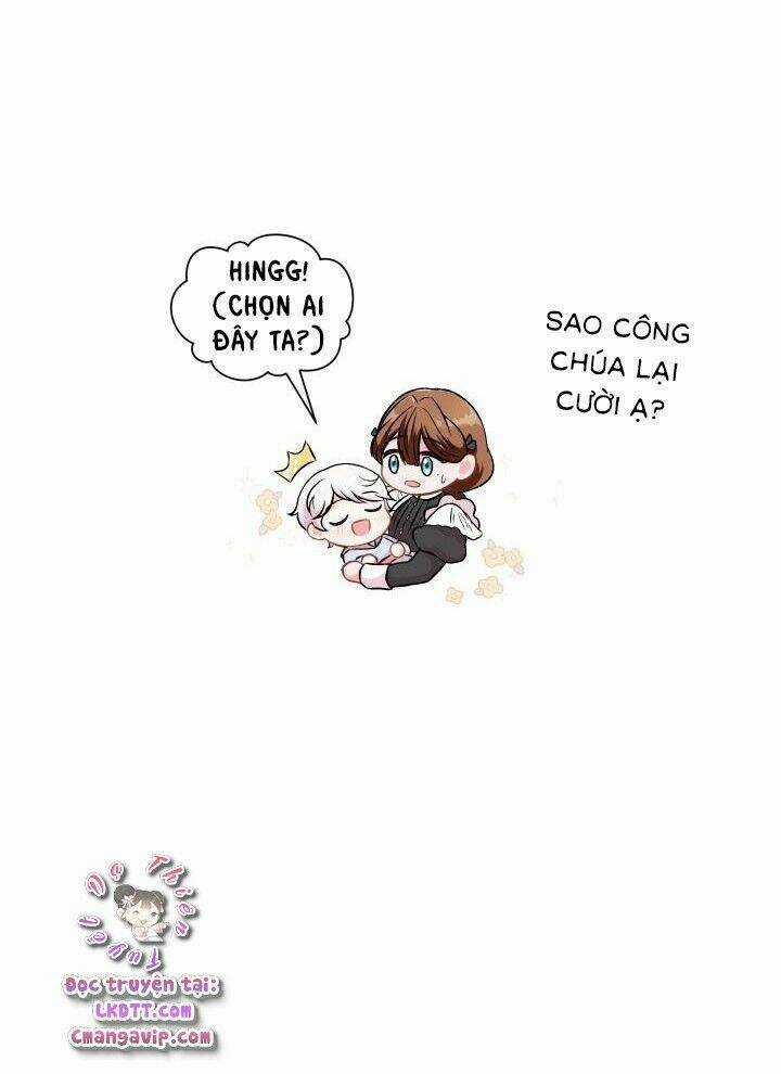Công Chúa Xấu Xa Chapter 3 trang 61