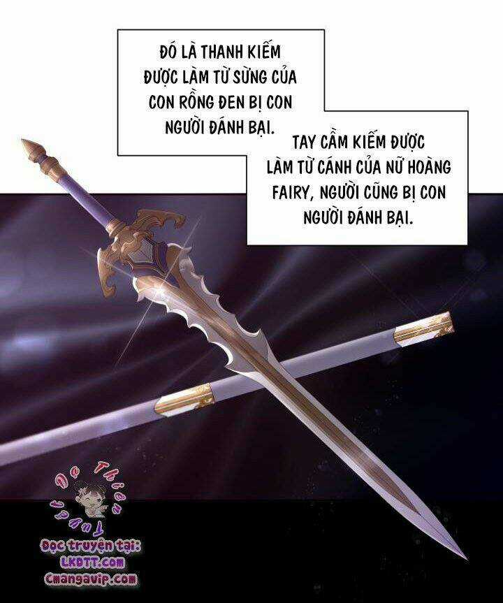 Công Chúa Xấu Xa Chapter 3 trang 8