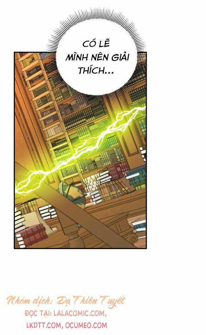 Công Chúa Xấu Xa Chapter 30 trang 10