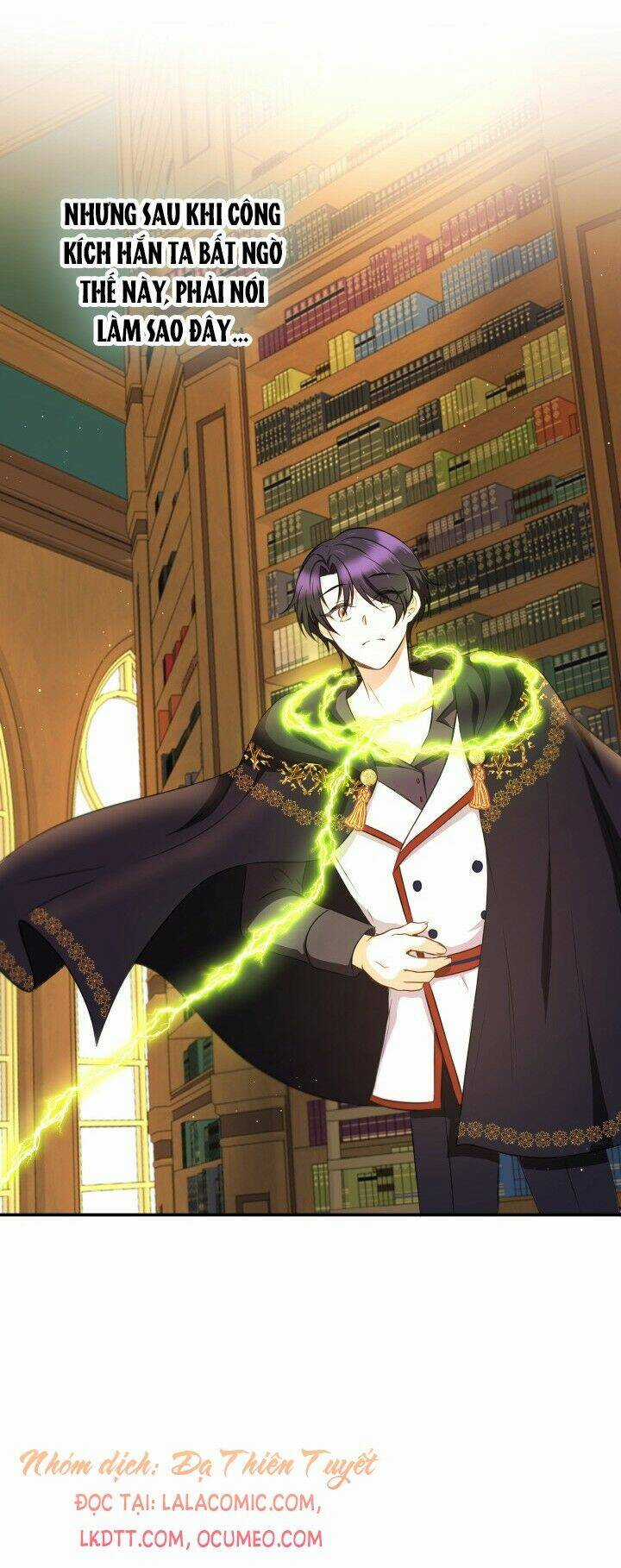 Công Chúa Xấu Xa Chapter 30 trang 11