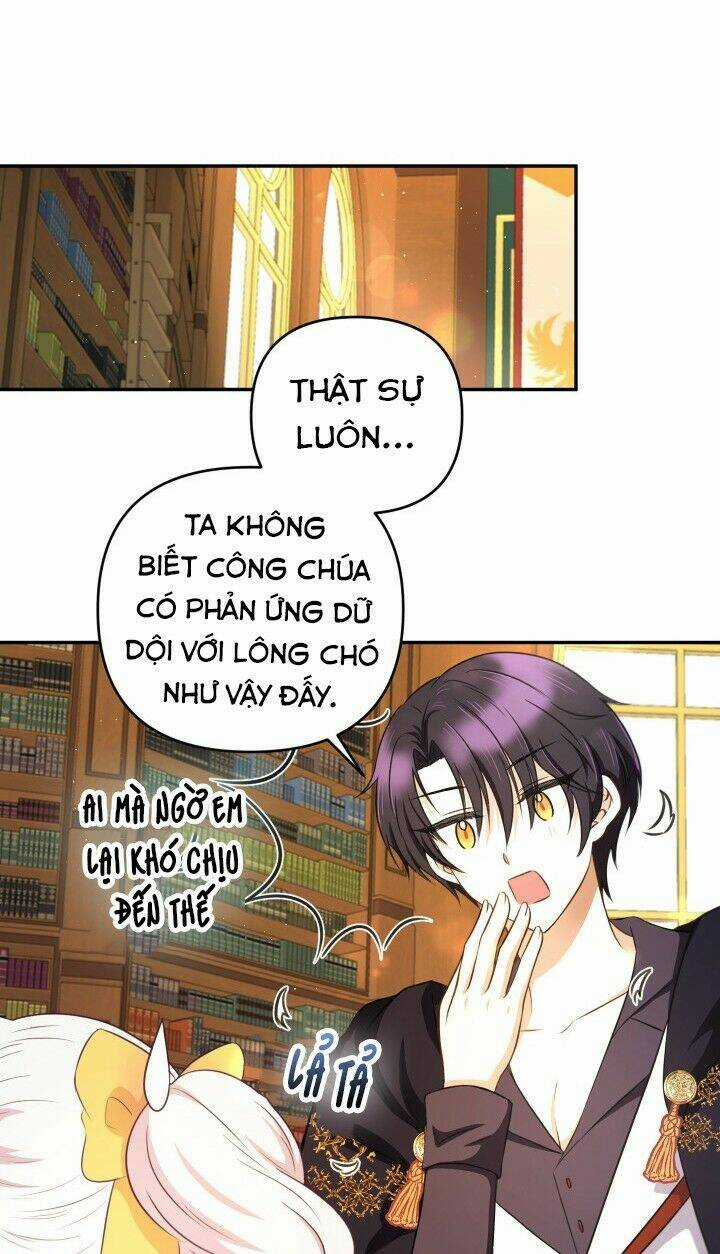 Công Chúa Xấu Xa Chapter 30 trang 13