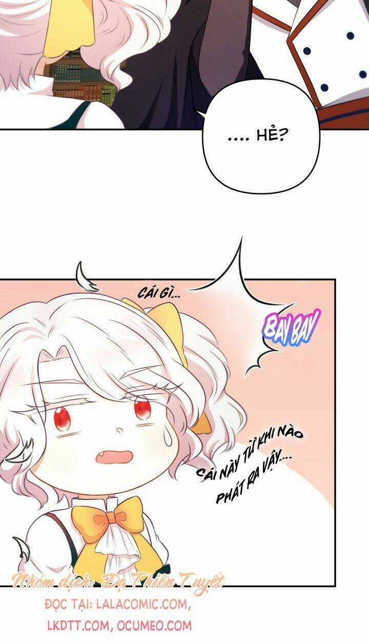 Công Chúa Xấu Xa Chapter 30 trang 14