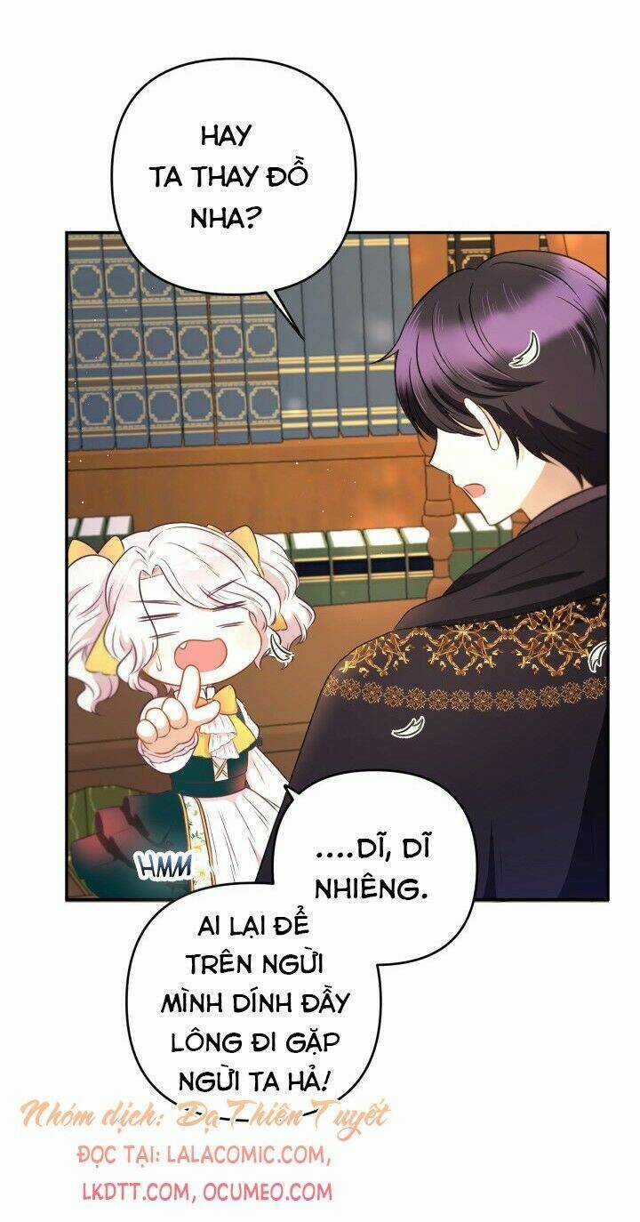 Công Chúa Xấu Xa Chapter 30 trang 16