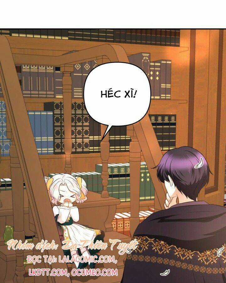 Công Chúa Xấu Xa Chapter 30 trang 17