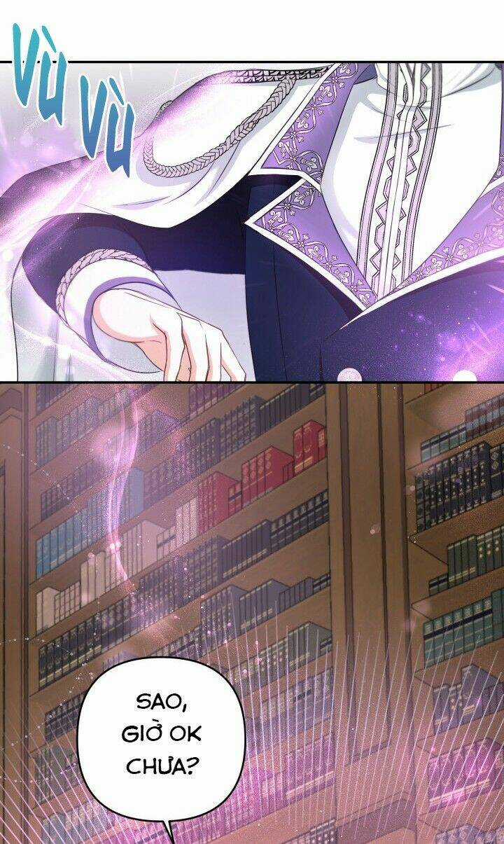 Công Chúa Xấu Xa Chapter 30 trang 19