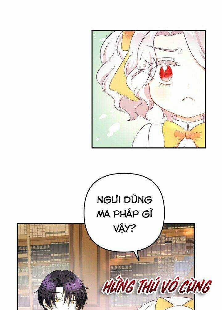 Công Chúa Xấu Xa Chapter 30 trang 21