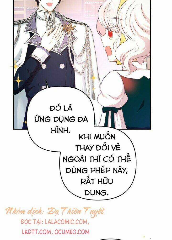 Công Chúa Xấu Xa Chapter 30 trang 22