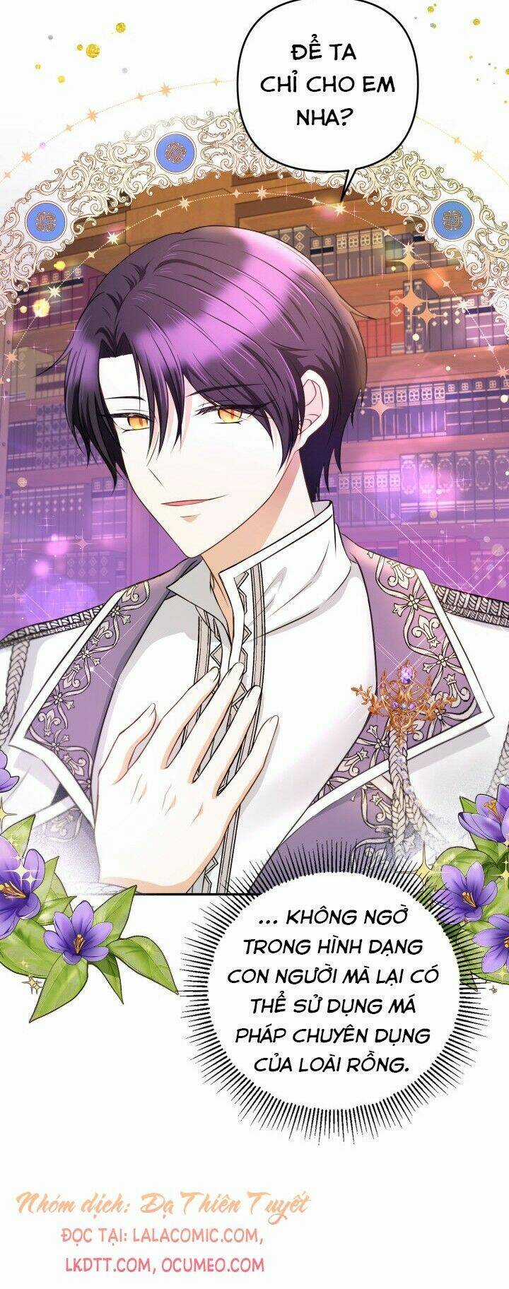 Công Chúa Xấu Xa Chapter 30 trang 23