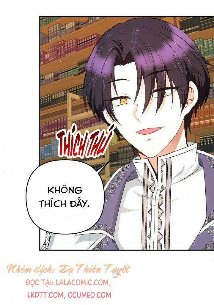 Công Chúa Xấu Xa Chapter 30 trang 25