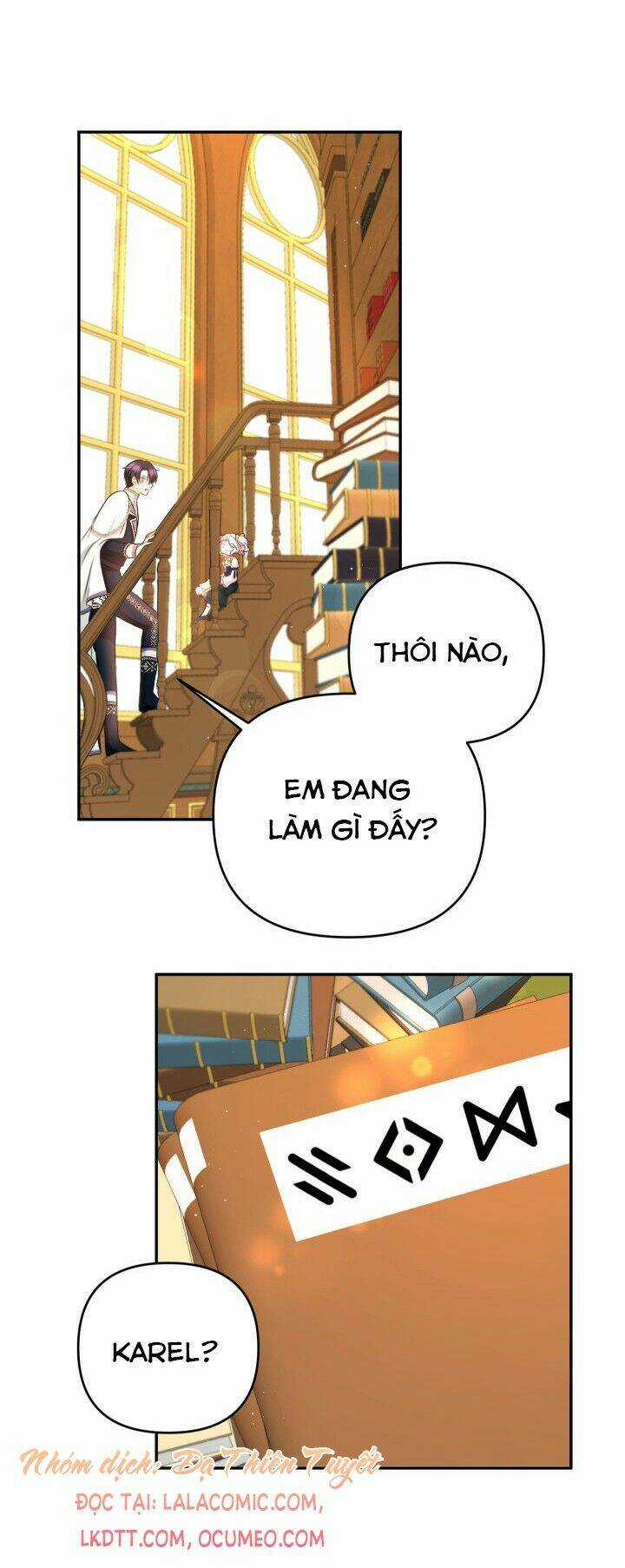 Công Chúa Xấu Xa Chapter 30 trang 28