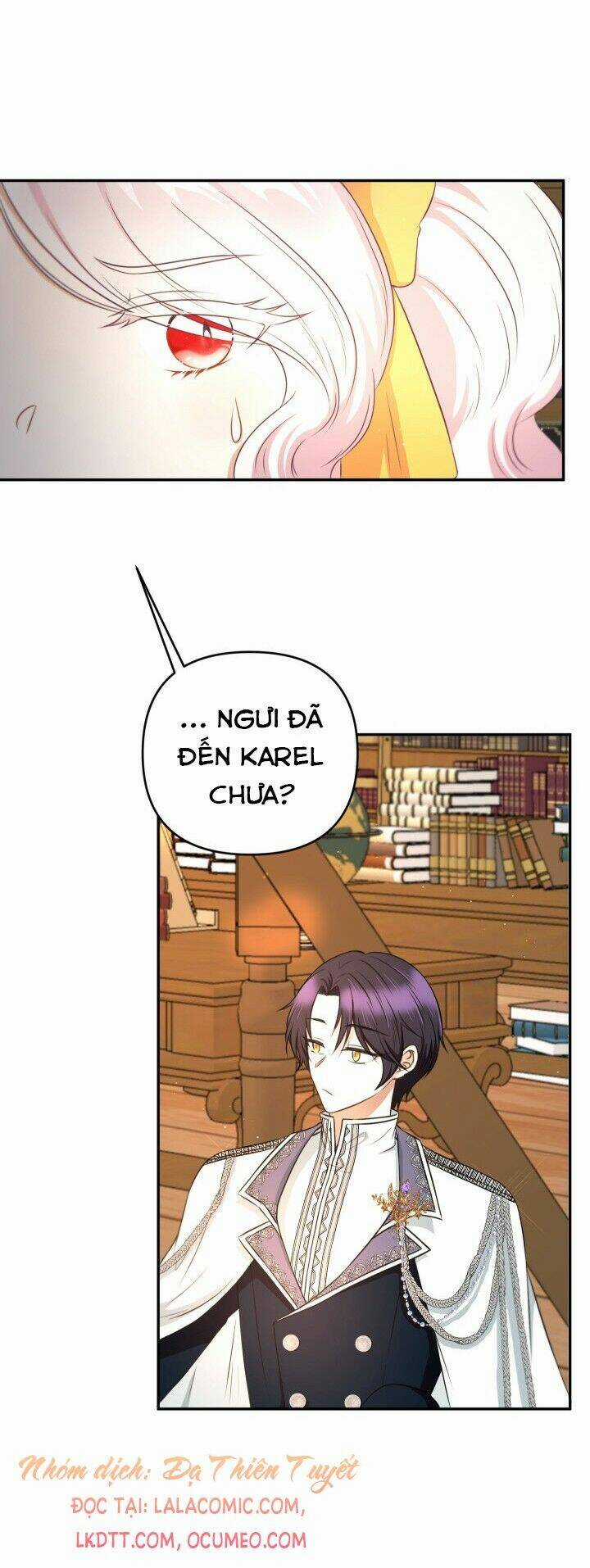 Công Chúa Xấu Xa Chapter 30 trang 29