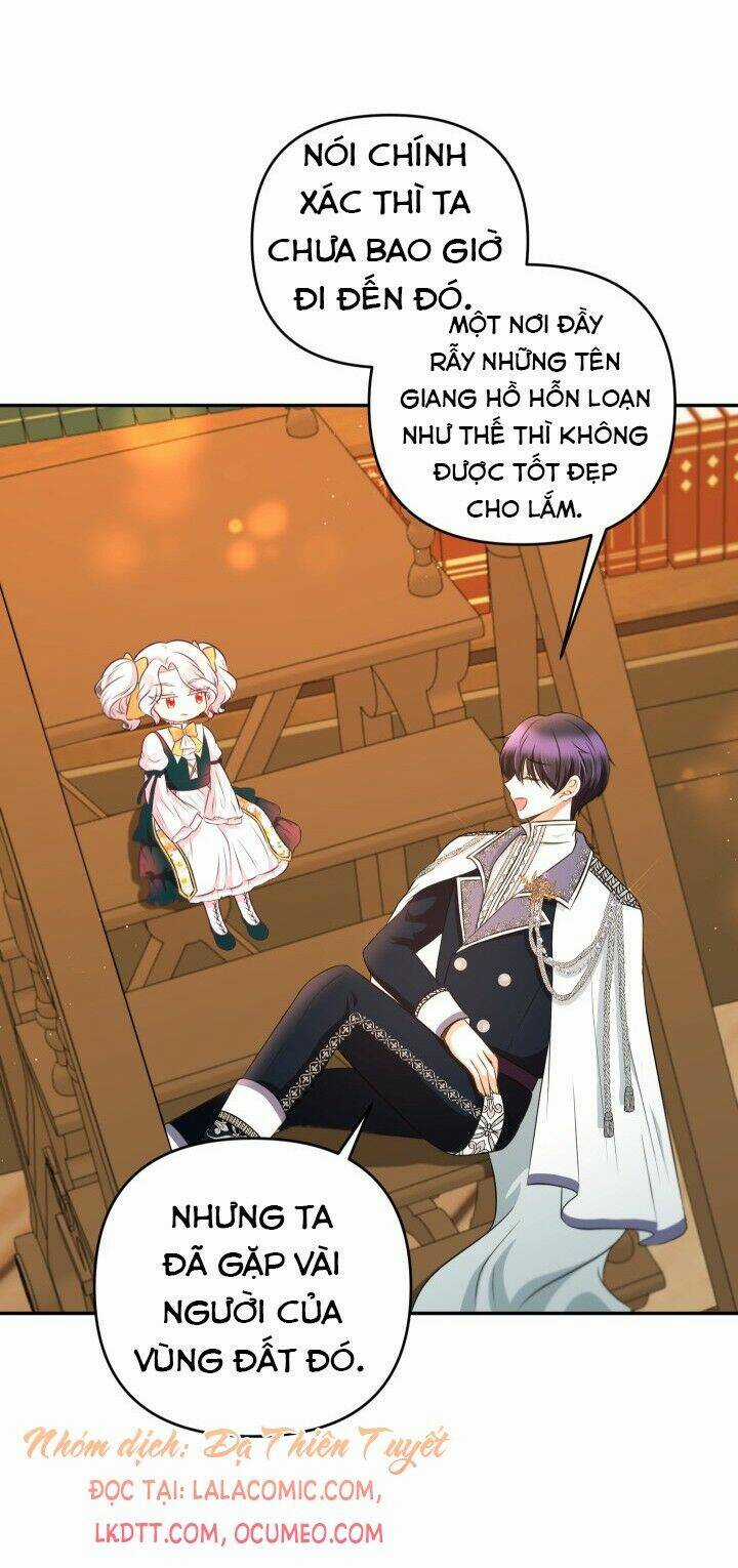 Công Chúa Xấu Xa Chapter 30 trang 30