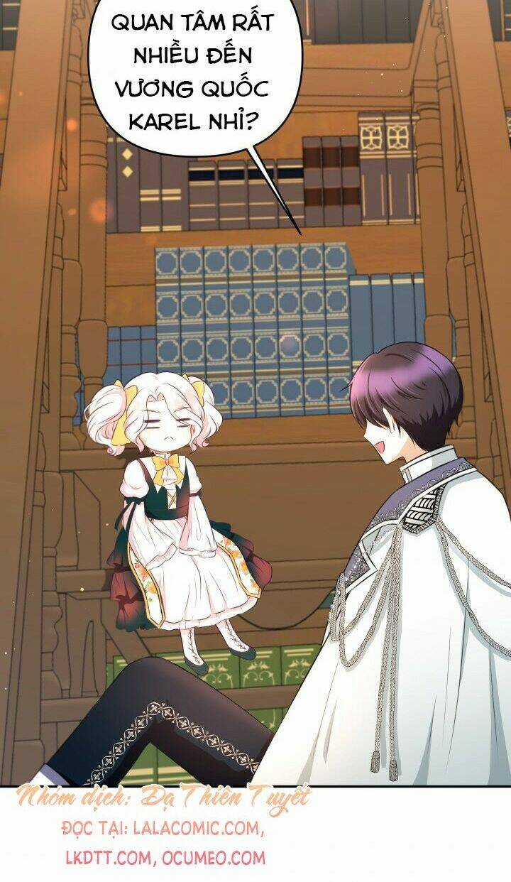 Công Chúa Xấu Xa Chapter 30 trang 33