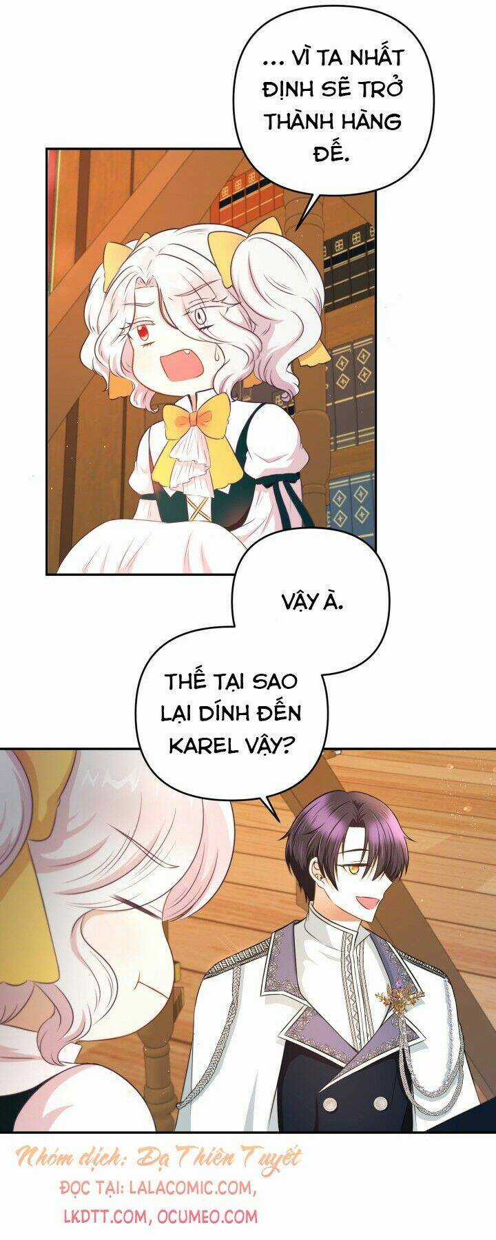 Công Chúa Xấu Xa Chapter 30 trang 34