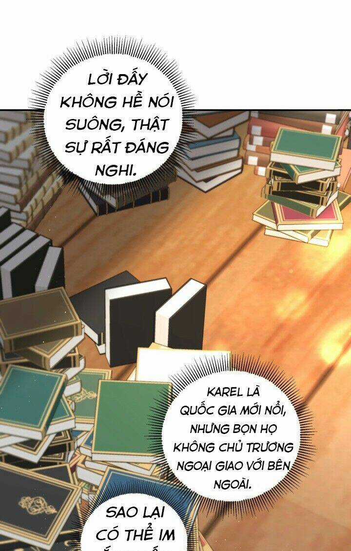 Công Chúa Xấu Xa Chapter 30 trang 38