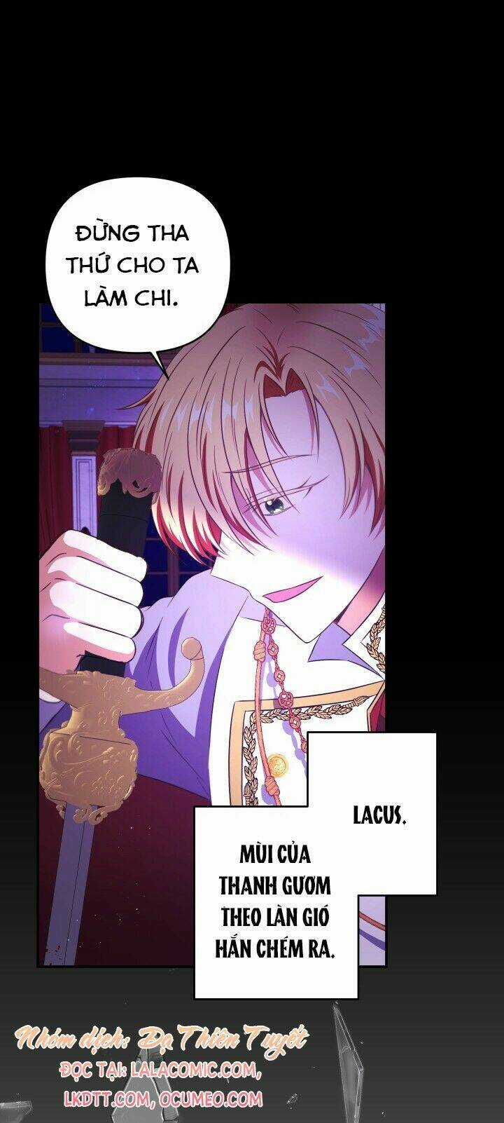 Công Chúa Xấu Xa Chapter 30 trang 4