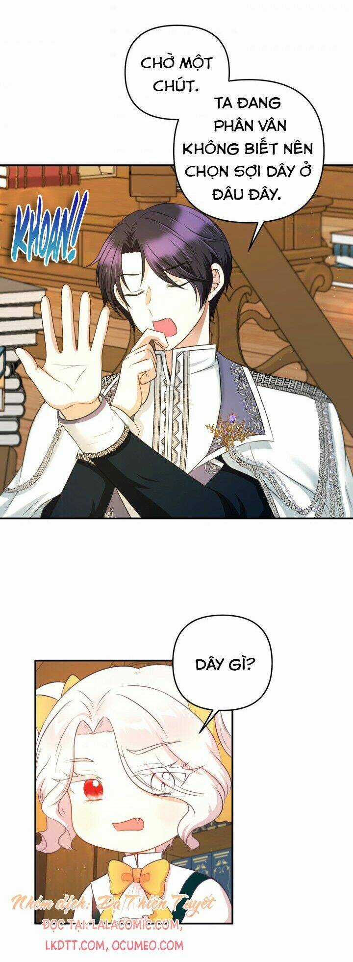 Công Chúa Xấu Xa Chapter 30 trang 42