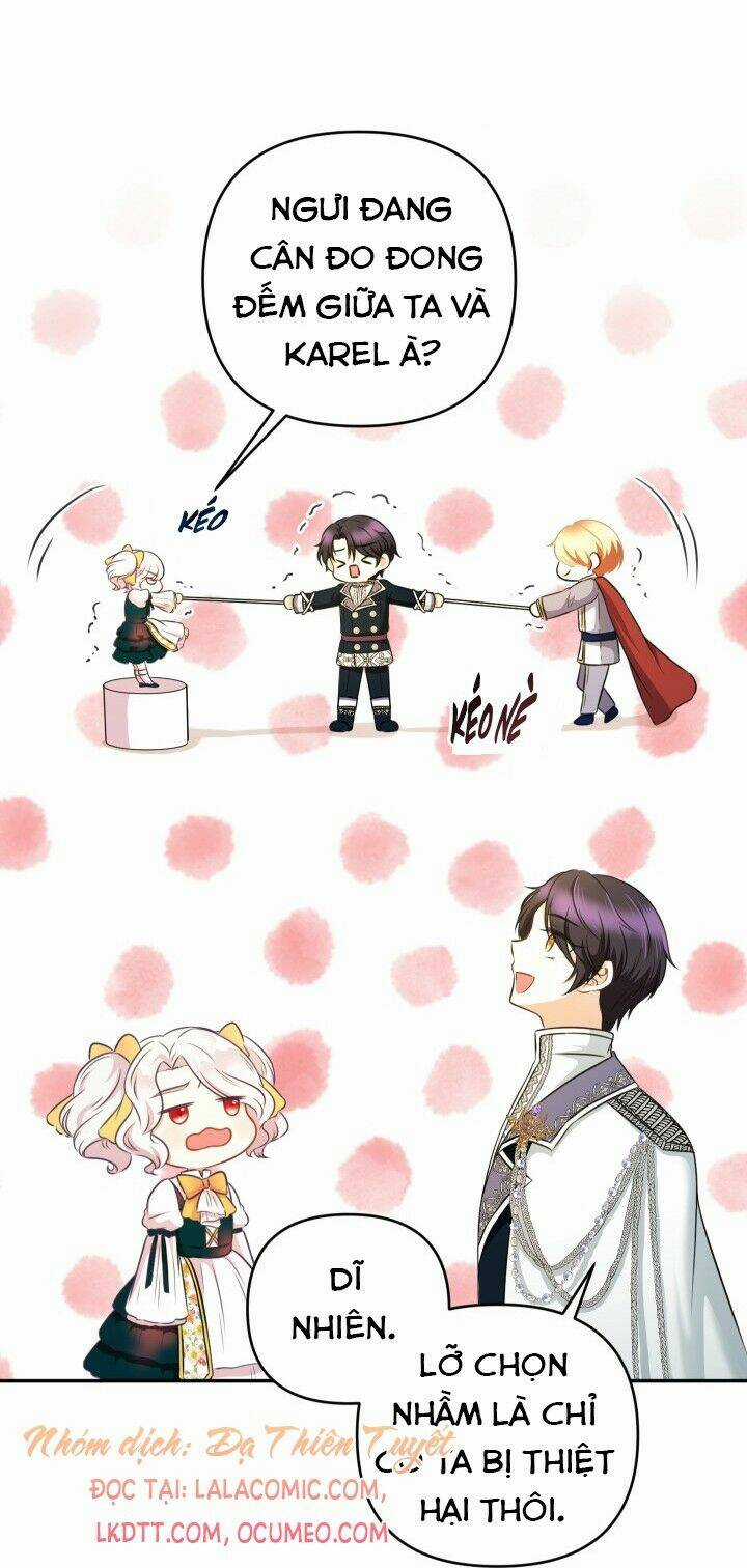 Công Chúa Xấu Xa Chapter 30 trang 43