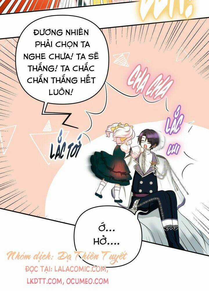 Công Chúa Xấu Xa Chapter 30 trang 45