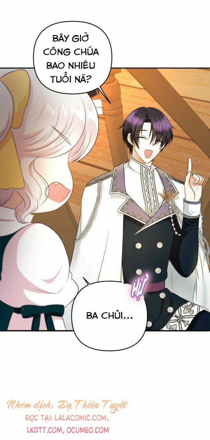 Công Chúa Xấu Xa Chapter 30 trang 47