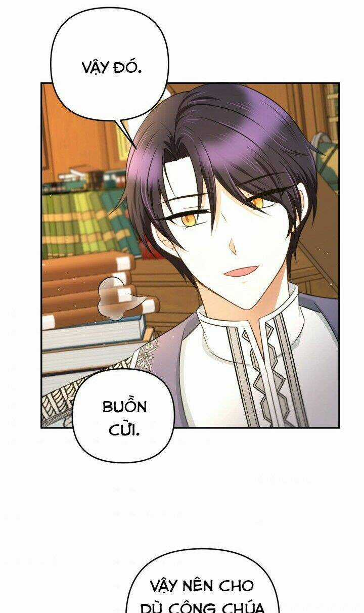 Công Chúa Xấu Xa Chapter 30 trang 48