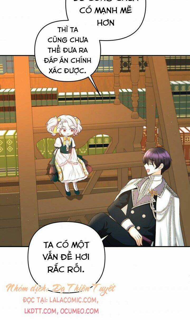 Công Chúa Xấu Xa Chapter 30 trang 49