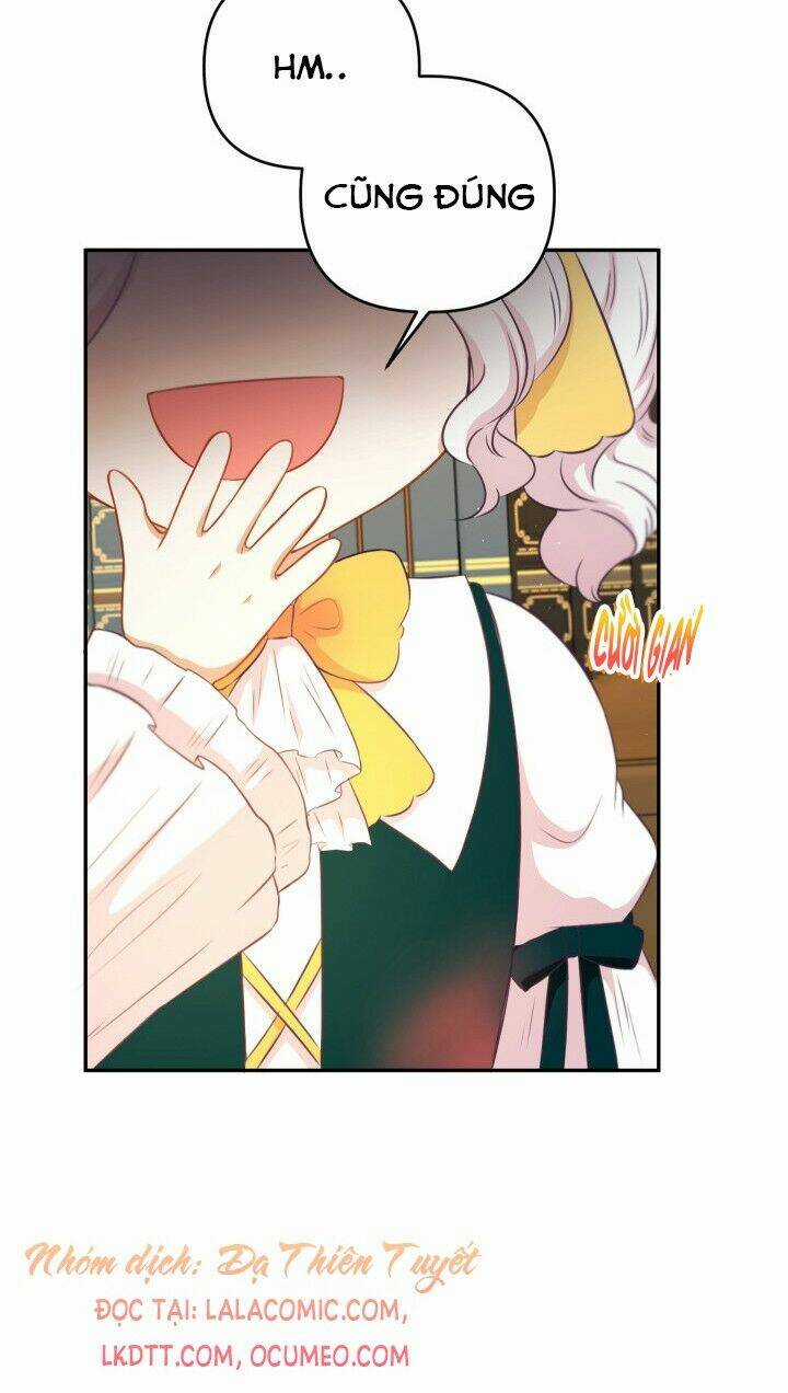 Công Chúa Xấu Xa Chapter 30 trang 53