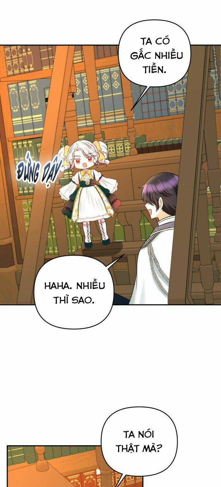 Công Chúa Xấu Xa Chapter 30 trang 54