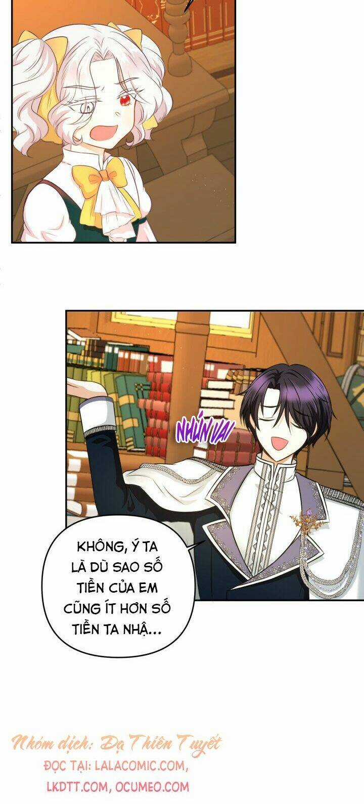 Công Chúa Xấu Xa Chapter 30 trang 55