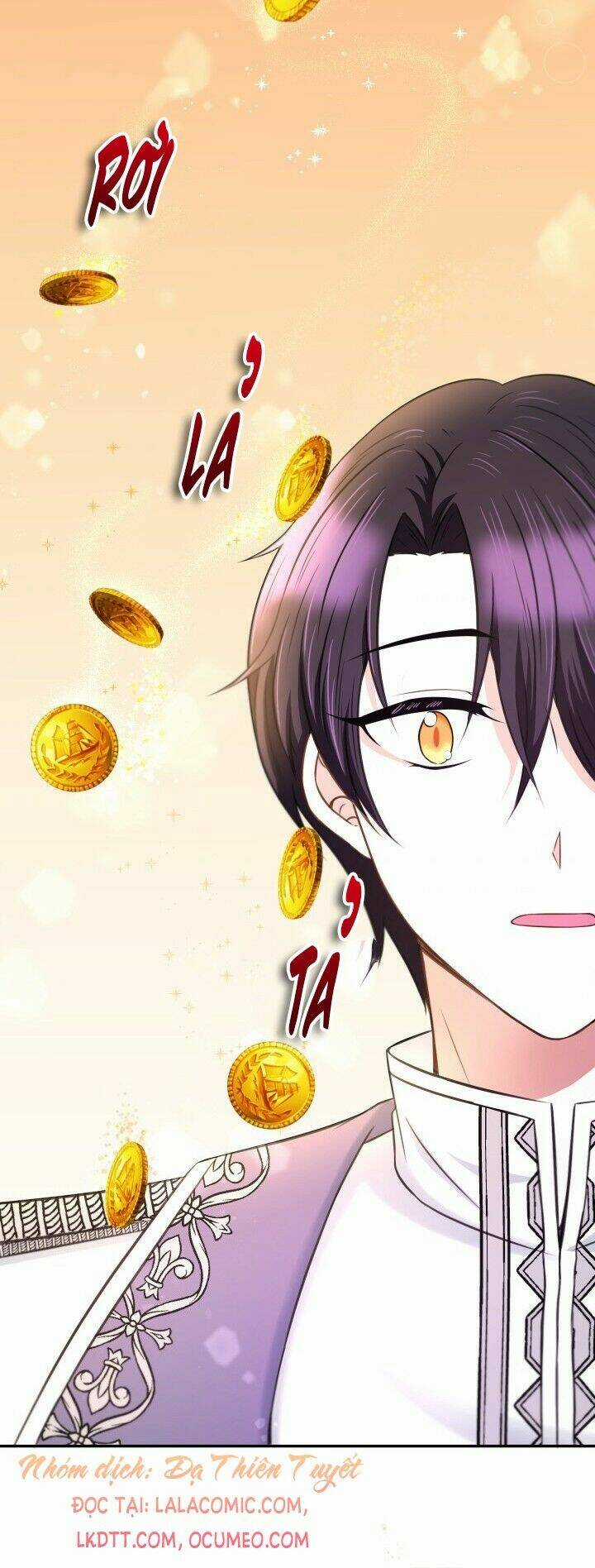 Công Chúa Xấu Xa Chapter 30 trang 57