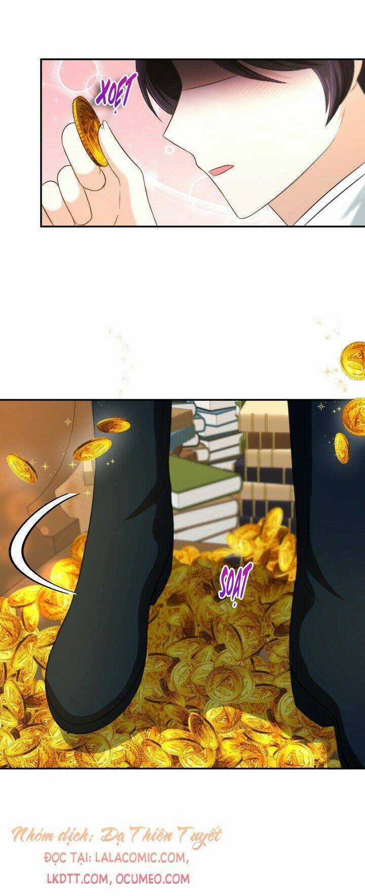 Công Chúa Xấu Xa Chapter 30 trang 60