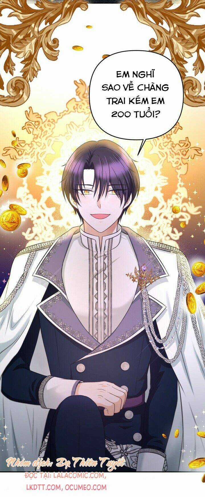 Công Chúa Xấu Xa Chapter 30 trang 64