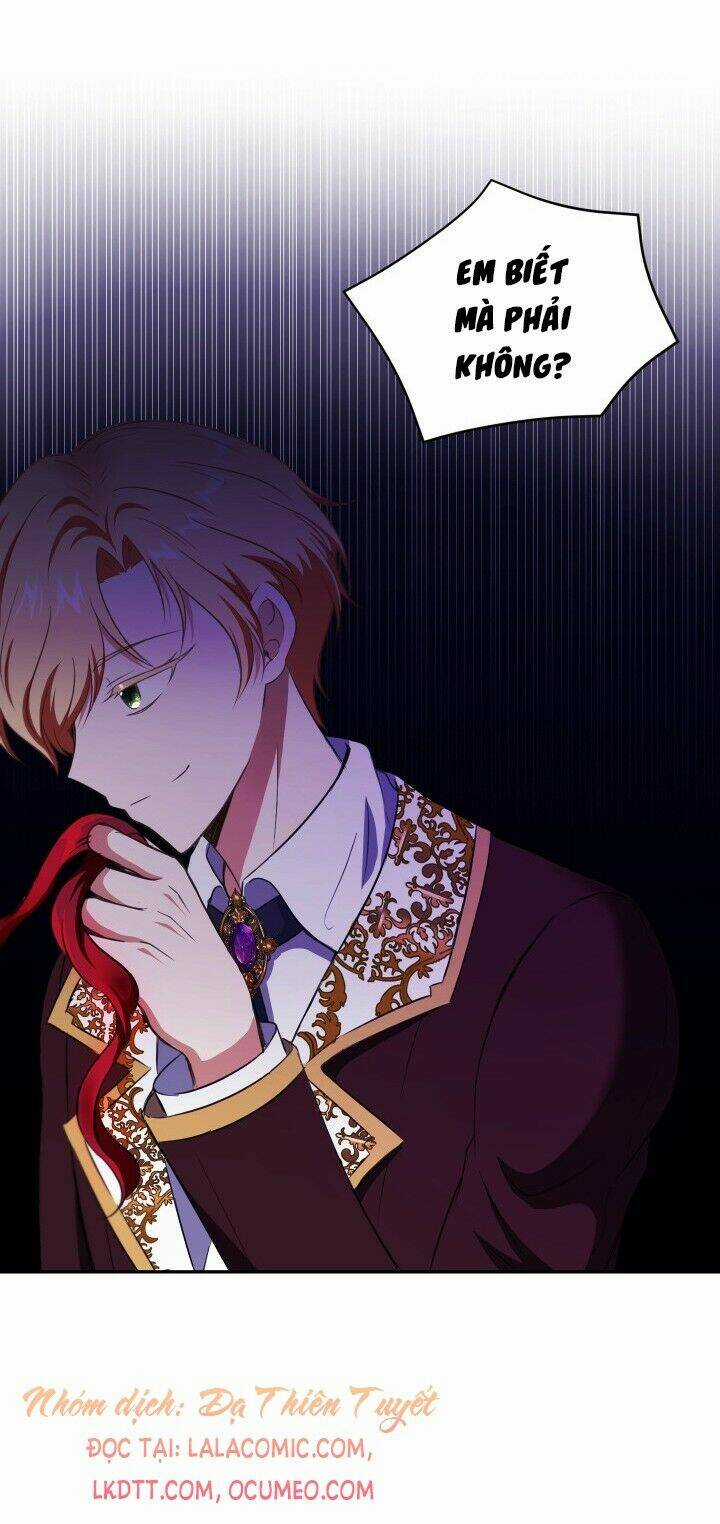 Công Chúa Xấu Xa Chapter 30 trang 7