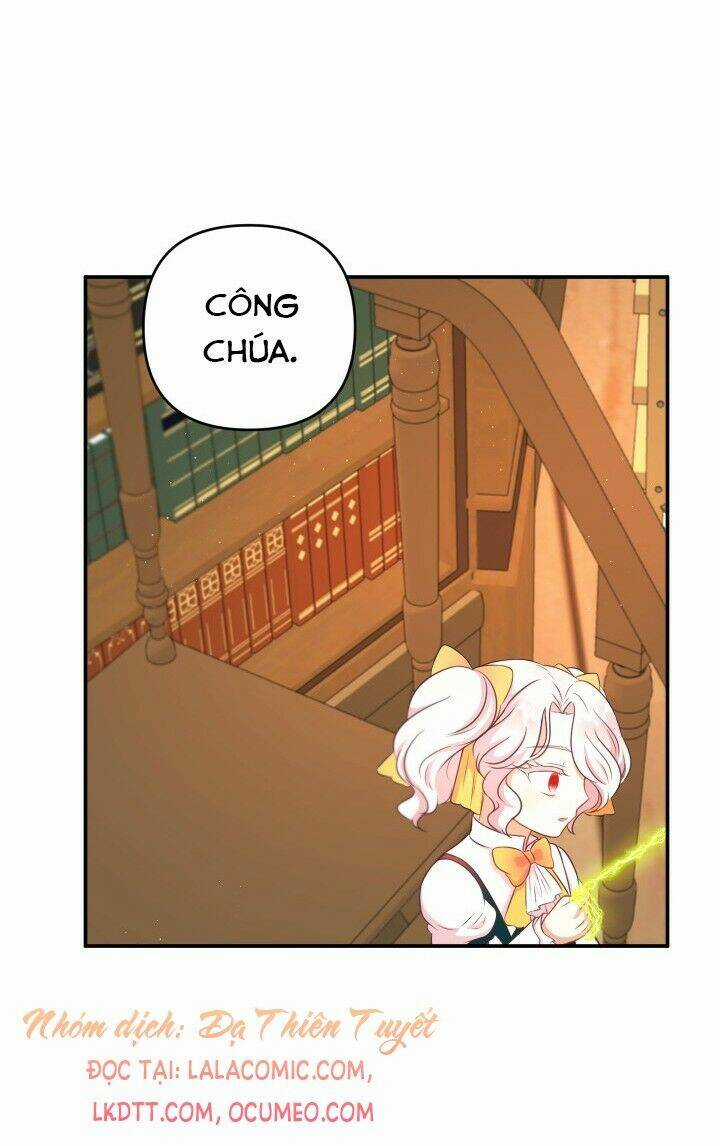 Công Chúa Xấu Xa Chapter 30 trang 8